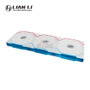 Picture of CASE FAN LIAN LI UNI FAN TL Wireless Reverse Blade G99.12RTL1W3W.00 WHITE