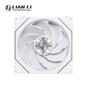 Picture of CASE FAN LIAN LI UNI FAN TL Wireless Reverse Blade G99.12RTL1W3W.00 WHITE