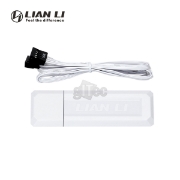 Picture of CASE FAN LIAN LI UNI FAN TL Wireless Reverse Blade G99.12RTL1W3W.00 WHITE