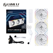 Picture of CASE FAN LIAN LI UNI FAN TL Wireless Reverse Blade G99.12RTL1W3W.00 WHITE