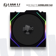 Picture of CASE FAN LIAN LI UNI FAN TL Wireless Reverse Blade G99.14RTL1W1B.00 BLACK