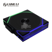 Picture of CASE FAN LIAN LI UNI FAN TL Wireless Reverse Blade G99.14RTL1W1B.00 BLACK