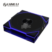 Picture of CASE FAN LIAN LI UNI FAN TL Wireless Reverse Blade G99.14RTL1W1B.00 BLACK