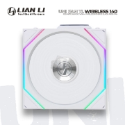 Picture of CASE FAN LIAN LI UNI FAN TL Wireless Reverse Blade G99.14RTL1W1W.00 WHITE