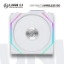 სურათი ქეისის ქულერი LIAN LI UNI FAN TL Wireless 120 G99.12TL1W1W.00 WHITE