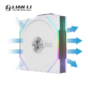 Picture of CASE FAN LIAN LI UNI FAN TL Wireless 120 G99.12TL1W1W.00 WHITE