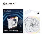 Picture of CASE FAN LIAN LI UNI FAN TL Wireless 120 G99.12TL1W1W.00 WHITE