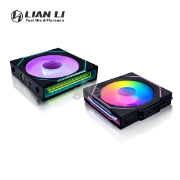 Picture of CASE FAN LIAN LI UNI FAN SL-INF Wireless 120 G99.12SLIN1W1B.00 BLACK