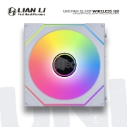 Picture of CASE FAN LIAN LI UNI FAN SL-INF Wireless 120 G99.12SLIN1W1W.00 WHITE