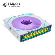 Picture of CASE FAN LIAN LI UNI FAN SL-INF Wireless 120 G99.12SLIN1W1W.00 WHITE
