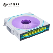 Picture of CASE FAN LIAN LI UNI FAN SL-INF Wireless 120 G99.12SLIN1W1W.00 WHITE