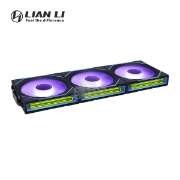 Picture of CASE FAN LIAN LI UNI FAN SL-INF Wireless 120 REVERSE BLADE G99.12RSLIN1W3B.00 BLACK