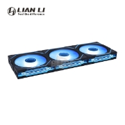 Picture of CASE FAN LIAN LI UNI FAN SL-INF Wireless 120 REVERSE BLADE G99.12RSLIN1W3B.00 BLACK