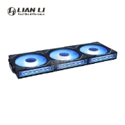 Picture of CASE FAN LIAN LI UNI FAN SL-INF Wireless 120 REVERSE BLADE G99.12RSLIN1W3B.00 BLACK