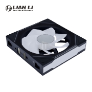 Picture of CASE FAN LIAN LI UNI FAN SL-INF Wireless 120 REVERSE BLADE G99.12RSLIN1W3B.00 BLACK