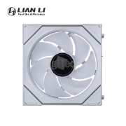 Picture of CASE FAN LIAN LI UNI FAN SL-INF Wireless 120 REVERSE BLADE G99.12RSLIN1W3W.00 WHITE