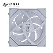 Picture of CASE FAN LIAN LI UNI FAN SL-INF Wireless 120 REVERSE BLADE G99.12RSLIN1W3W.00 WHITE