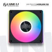 Picture of CASE FAN LIAN LI UNI FAN CL Wireless ARGB 120 G99.12CL1W1B.00 BLACK