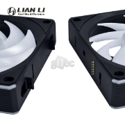 Picture of CASE FAN LIAN LI UNI FAN CL Wireless ARGB 120 G99.12CL1W1B.00 BLACK