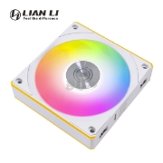 Picture of CASE FAN LIAN LI UNI FAN CL Wireless ARGB 120 G99.12CL1W1W.00 WHITE