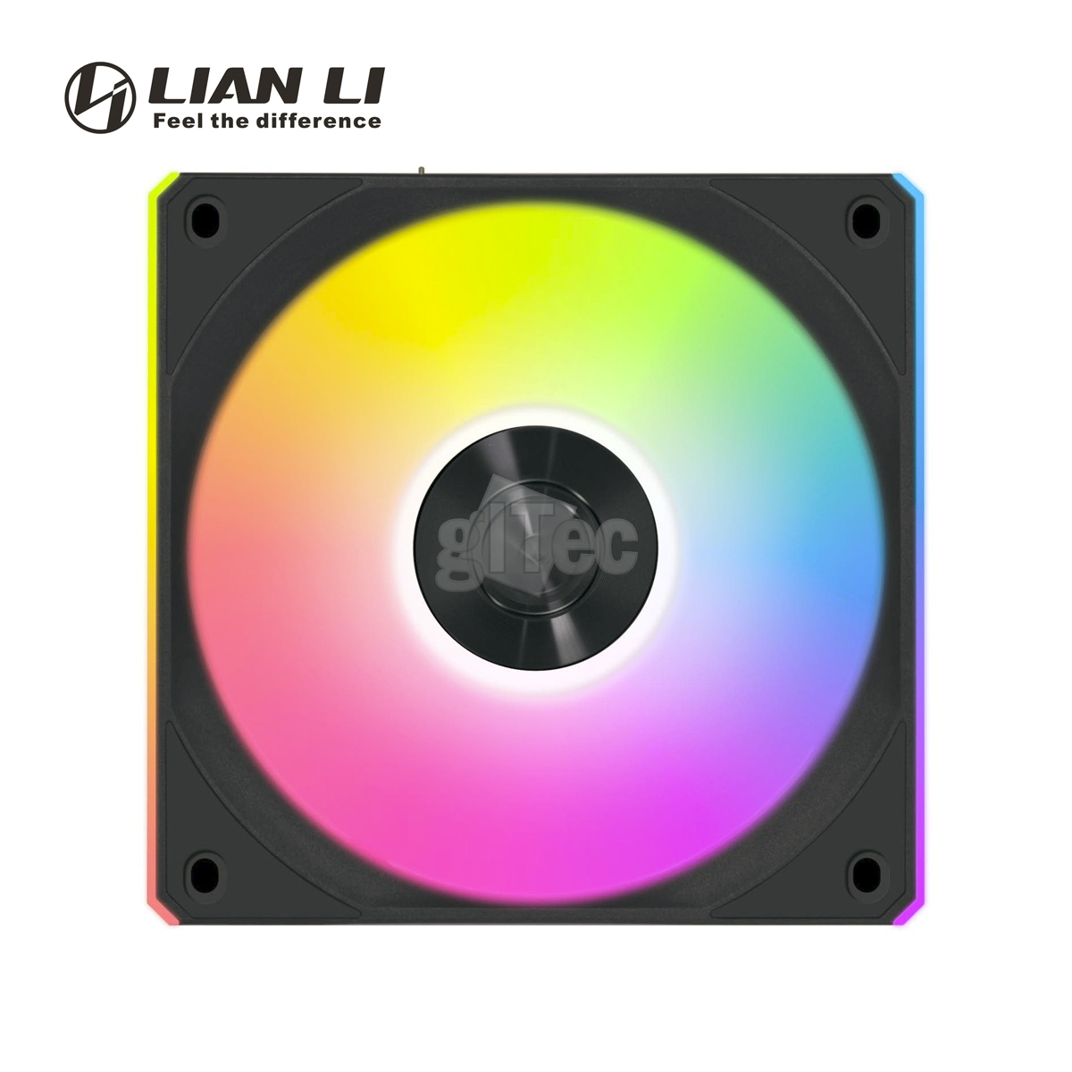 gITec Online Shop -LIAN LI UNI FAN CL Wireless 120 Reverse Blade W3B ...