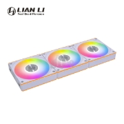 Picture of CASE FAN LIAN LI UNI FAN CL Wireless 120 REVERSE BLADE G99.12RCL1W3W.00 WHITE
