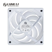 Picture of CASE FAN LIAN LI UNI FAN CL Wireless 120 REVERSE BLADE G99.12RCL1W3W.00 WHITE