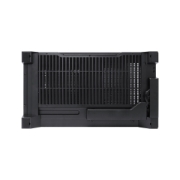 სურათი ქეისი 1STPLAYER Mi8 MI8-BK-3FC7R-1FC7 MID-TOWER BLACK