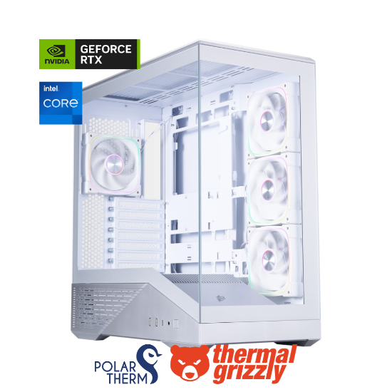 სურათი კომპიუტერი Intel Core  i5-14600KF 16GB 1TB NVME SSD RTX5060Ti 16GB