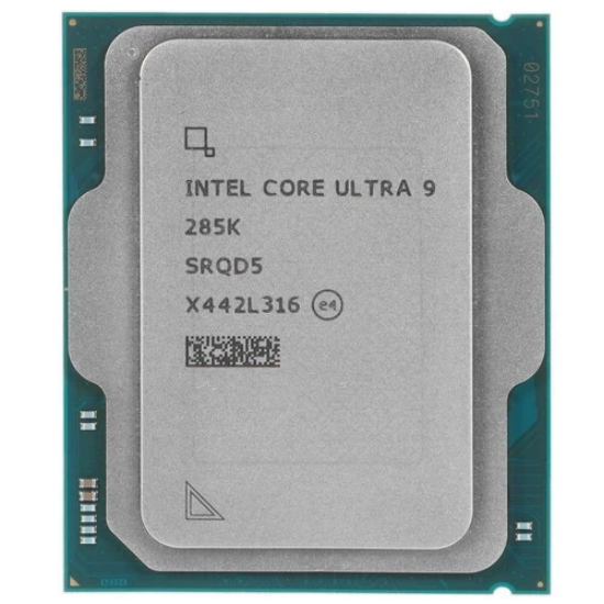 Picture of CPU Intel Core Ultra 9 processor 285K 36MB CACHE 5.70GHZ FCLGA1851 TRAY