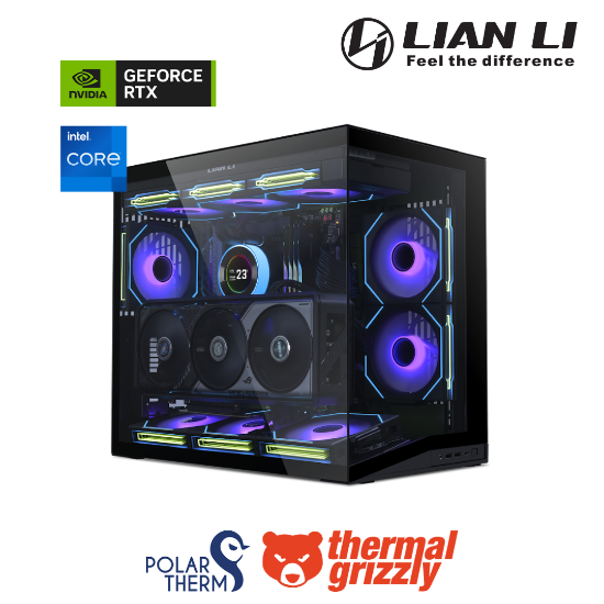 Picture of Gaming Computer Intel Core i9-14900KF 32GB 2TB NVME SSD RTX5080 with Premium Parts