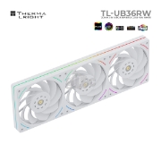 სურათი ქეისის ქულერი THERMALRIGHT TL-UB36RW 120MM 3 in 1 ARGB REVERSE WHITE