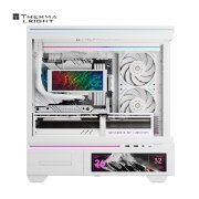 სურათი ქეისის ქულერი THERMALRIGHT TL-UB36RW 120MM 3 in 1 ARGB REVERSE WHITE