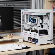 სურათი ქეისის ქულერი THERMALRIGHT TL-UB36RW 120MM 3 in 1 ARGB REVERSE WHITE