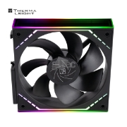 სურათი ქეისის ქულერი THERMALRIGHT TL-M12QR X3 A-RGB BLACK