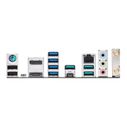 Picture of Motherboard ASUS TUF GAMING X870-PLUS WIFI sAM5 4xDDR5 M.2 HDMI WiFi BT ATX