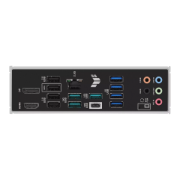 Picture of Motherboard ASUS TUF GAMING B850M-PLUS sAM5 4xDDR5 M.2 HDMI DP mATX