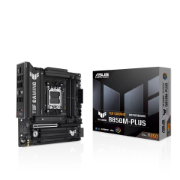 Picture of Motherboard ASUS TUF GAMING B850M-PLUS sAM5 4xDDR5 M.2 HDMI DP mATX