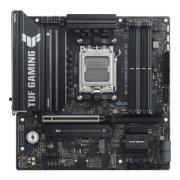 სურათი დედა დაფა ASUS TUF GAMING B850M-E WIFI sAM5 4xDDR5 M.2 HDMI DP WiFi BT mATX