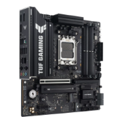 სურათი დედა დაფა ASUS TUF GAMING B850M-E WIFI sAM5 4xDDR5 M.2 HDMI DP WiFi BT mATX