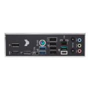 სურათი დედა დაფა ASUS TUF GAMING B850M-E WIFI sAM5 4xDDR5 M.2 HDMI DP WiFi BT mATX