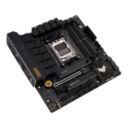 Picture of Motherboard ASUS TUF GAMING B650M-PLUS sAM5 4xDDR5 M.2 HDMI DP mATX