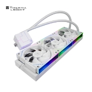 სურათი თხევადი გაგრილების სისტემა THERMALRIGHT CORE MATRIX 360 ARGB WHITE V2