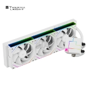 სურათი თხევადი გაგრილების სისტემა THERMALRIGHT CORE MATRIX 360 ARGB WHITE V2