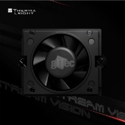 სურათი თხევადი გაგრილების სისტემა THERMALRIGHT STREAM VISION 360 BLACK