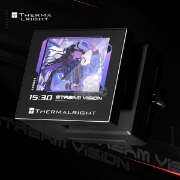 სურათი თხევადი გაგრილების სისტემა THERMALRIGHT STREAM VISION 360 BLACK