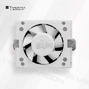 სურათი თხევადი გაგრილების სისტემა THERMALRIGHT STREAM VISION 360 WHITE