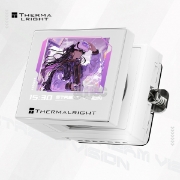სურათი თხევადი გაგრილების სისტემა THERMALRIGHT STREAM VISION 360 WHITE