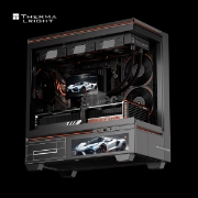 სურათი თხევადი გაგრილების სისტემა THERMALRIGHT RAINBOW VISION 360 TURBO ARGB BLACK