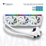 Picture of WATER COOLING SYSTEM THERMALRIGHT FROZEN WARFRAME 360 SE ARGB WHITE V2